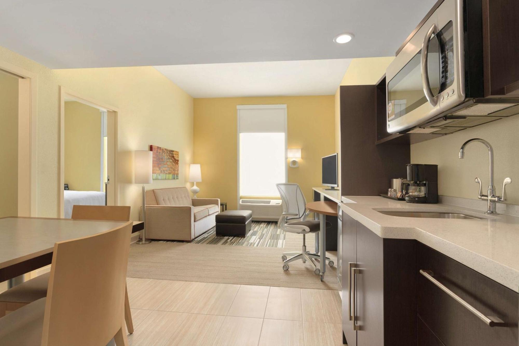 Home2 Suites By Hilton Pittsburgh - Mccandless, Pa McCandless Township Dış mekan fotoğraf